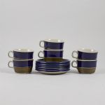 580073 Teacups